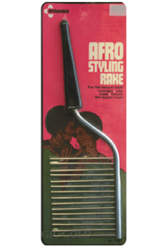 Antonio Afro Styling Rake -pc