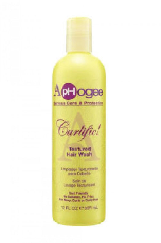 Aphogee-23 Curlific Textured Hair Wash (12oz)