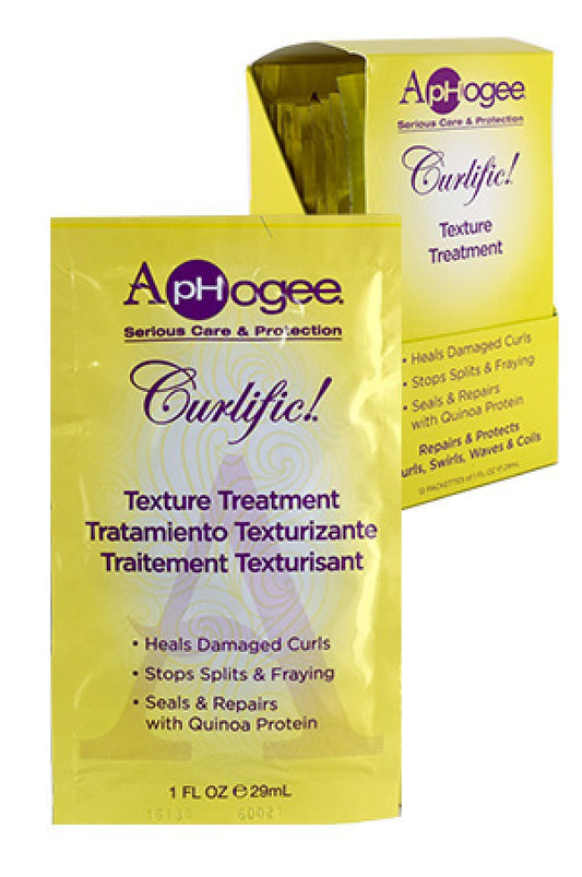 ApHogee29 Curlific Texture Treatment (1oz/12/ds)