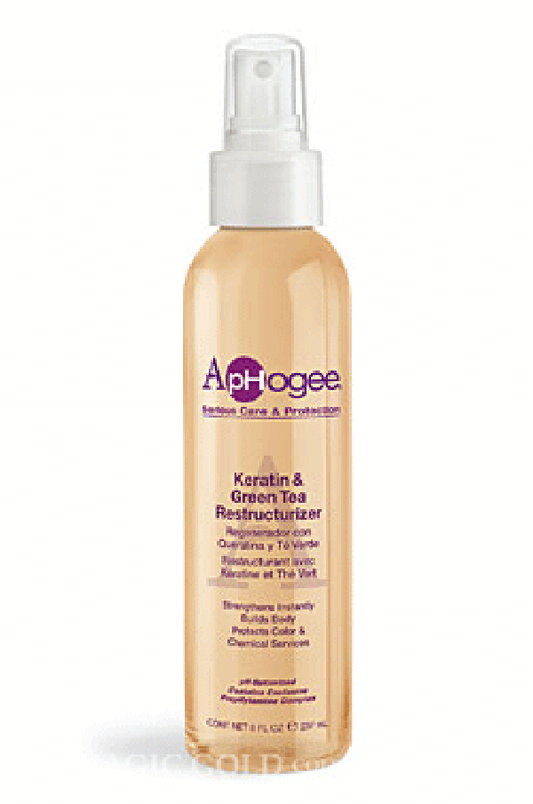 Aphogee-2 Keratin & Green Tea Restructurizer (8 oz)