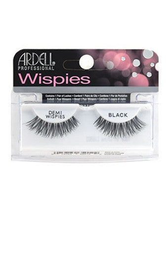 Ardell Wispies Eyelashes Demi Wispies (Black)