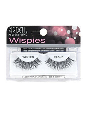 Ardell Wispies Eyelashes Wispies (Black)