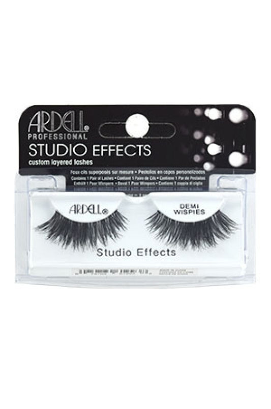 Ardell Studio Effects Eyelashes Demi Wispies (Black)