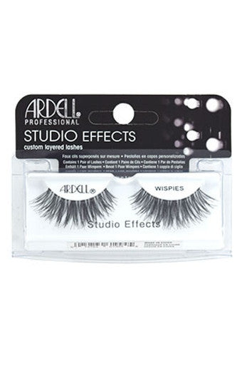 Ardell Studio Effects Eyelashes Wispies (Black)