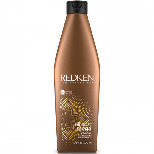 Redken All Soft Mega Shampoo 300ml