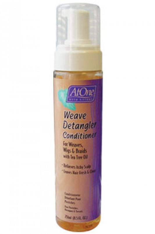 At One-16 Weave Detangler Conditioner (8.5 oz)