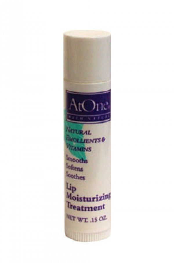 At One-22  Natural Emollients & Vitamins Lip Moisturizing Treatment (0.15 oz/48 pc/ds)