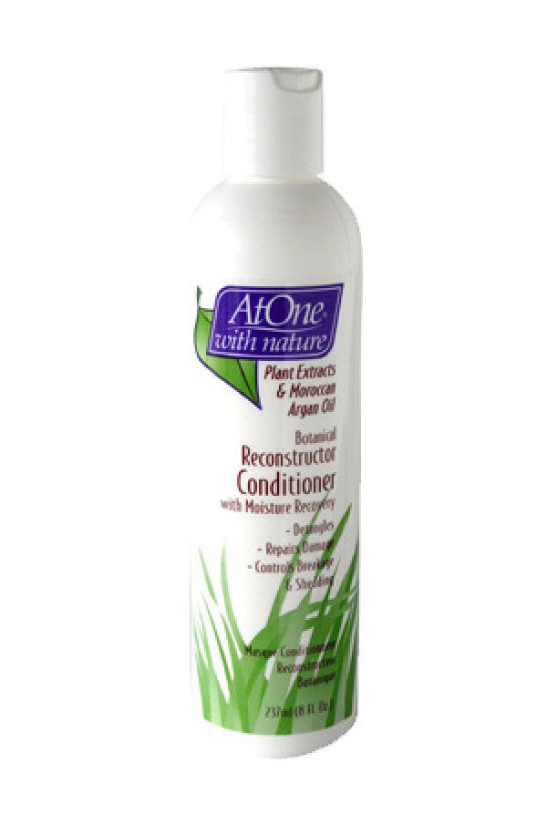 At One-10 Botanical Reconstructor Conditioner(8oz)