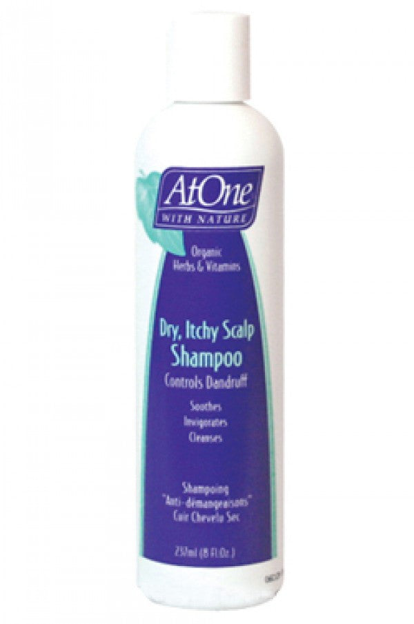 At One-6 Dry, Itchy Scalp Shampoo (8 oz)