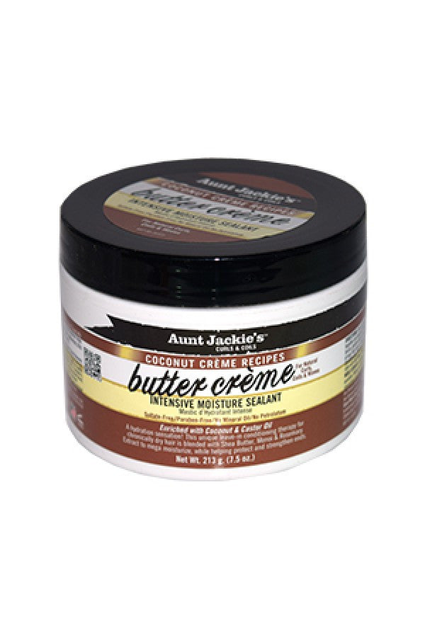 Aunt Jackie's-22 Coconut Creme (7.5oz)