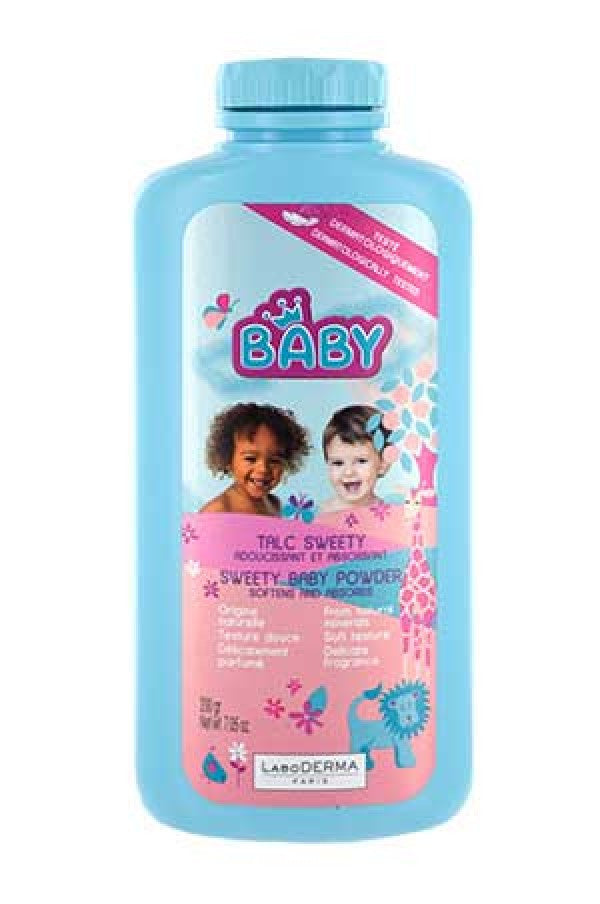 Baby-3 Sweety Baby Talc Powder (200g)