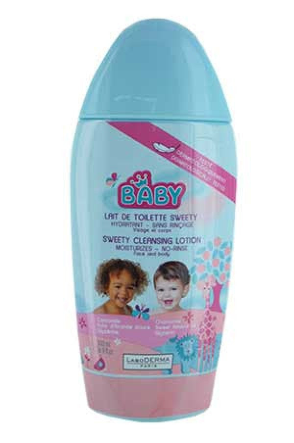 Baby-4 Sweety Cleansing Lotion (500ml)