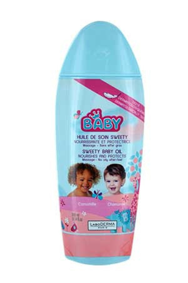 Baby-5 Sweety Oil (300ml)