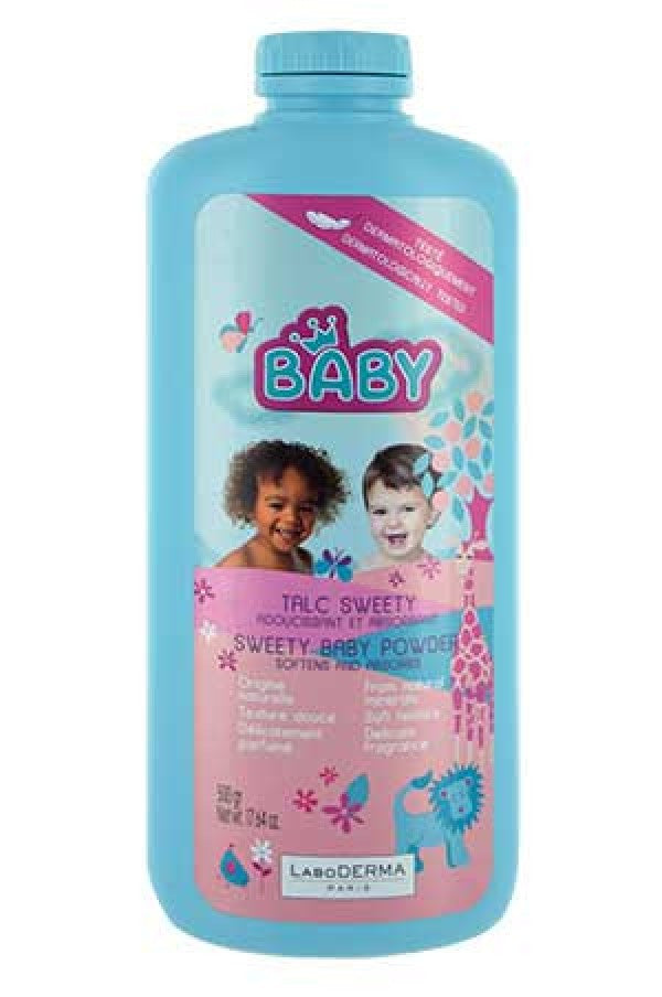 Baby-6 Sweety Baby Talc Powder (500g)