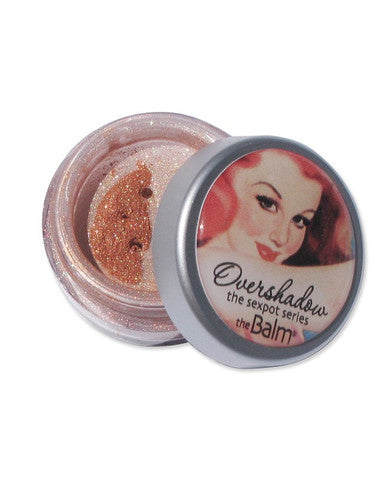 THE BALM YOU BUY, I'LL FLY COPPER OVERSHADOW