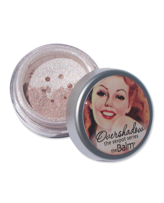THE BALM WORK IS OVERATED PINK CHAMPAGNE