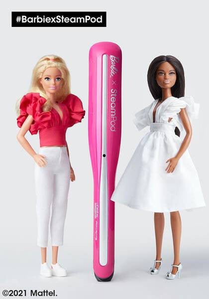 L'Oréal Professionnel Barbie x SteamPod