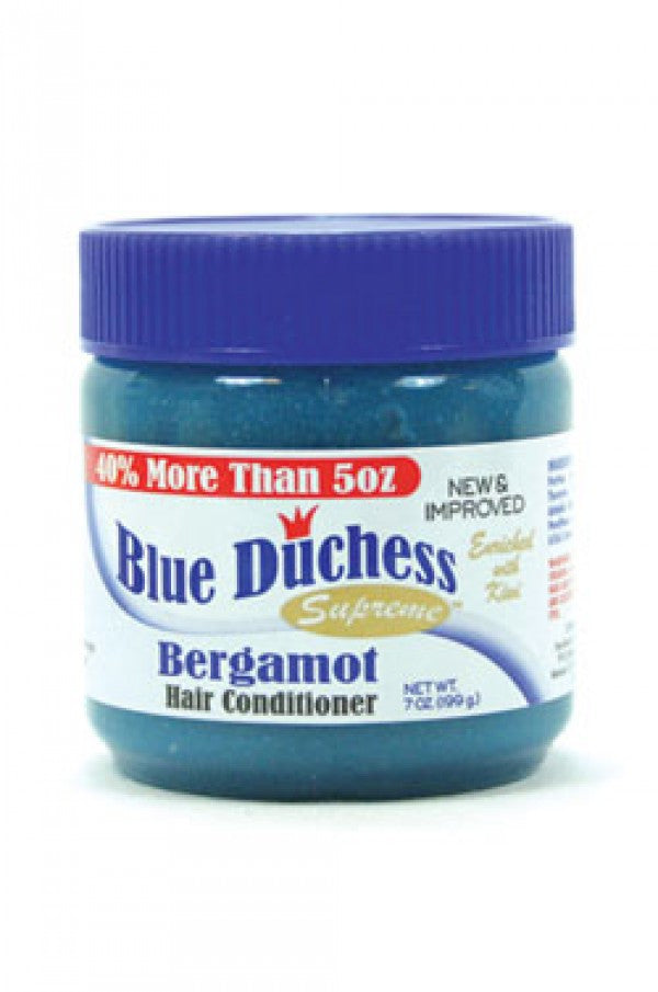 Blue Duchess-6 Supreme Bergamot Hair Conditioner (7 oz)