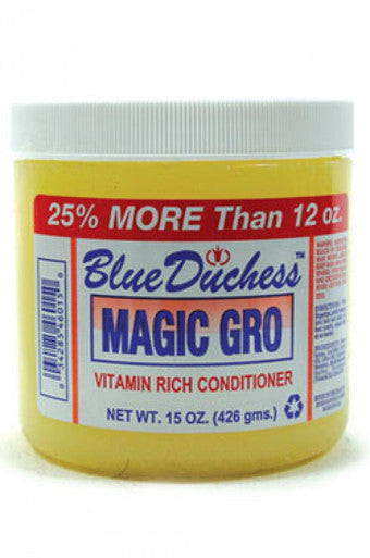 Blue Duchess-14 Magic Gro Vitamin Rich Conditioner (15 oz)