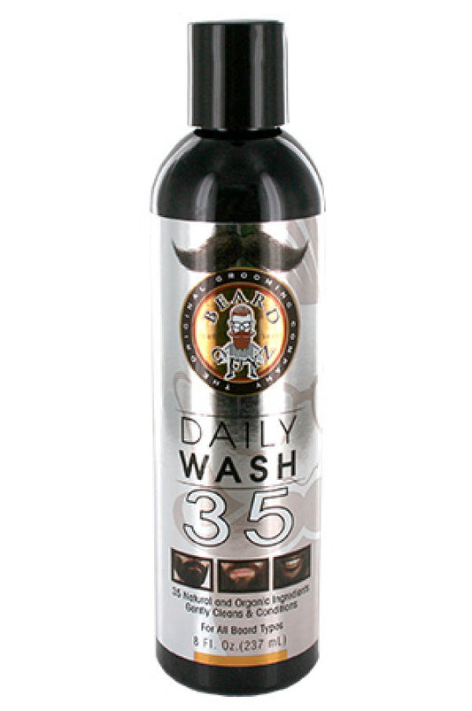 Beard Guyz-1 Daily Wash (8oz)