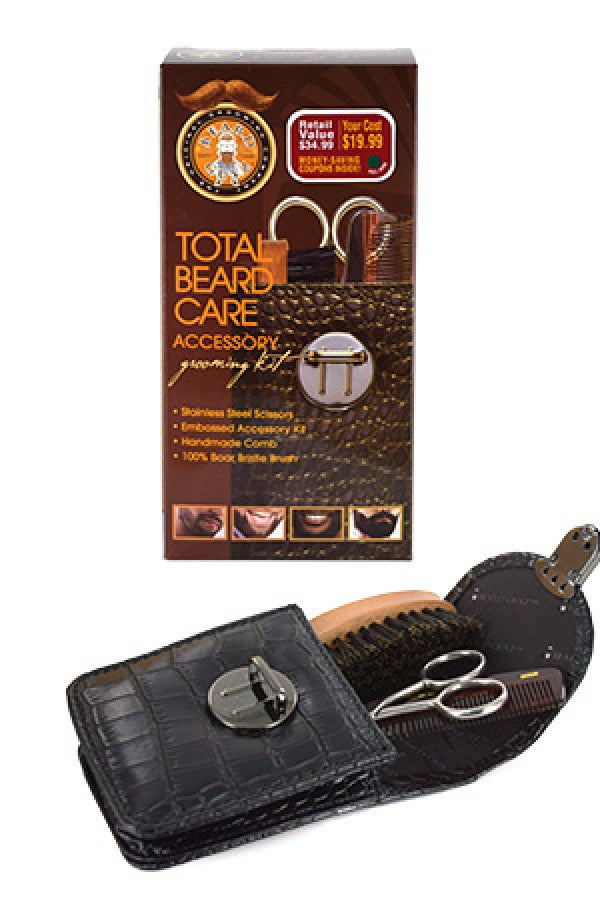 Beard Guyz-8 Accessory Kit(inner 4pcs) 8