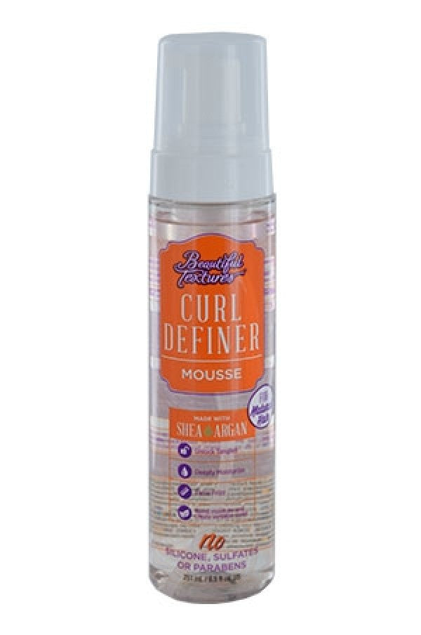 Beautiful Texture-14 Curl Definer Mousse (8.5 oz)