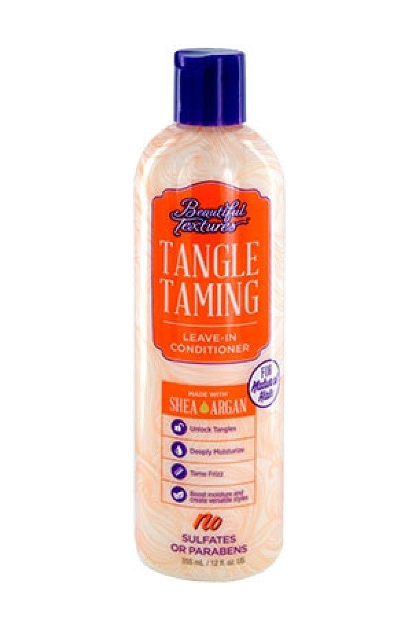 Beautiful Texture-3 Tangle Taming Leave-In Conditioner (12 oz)