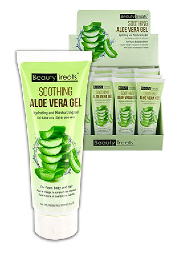 BTS128-71 Aloe Vera Gel (100 ml)-pc