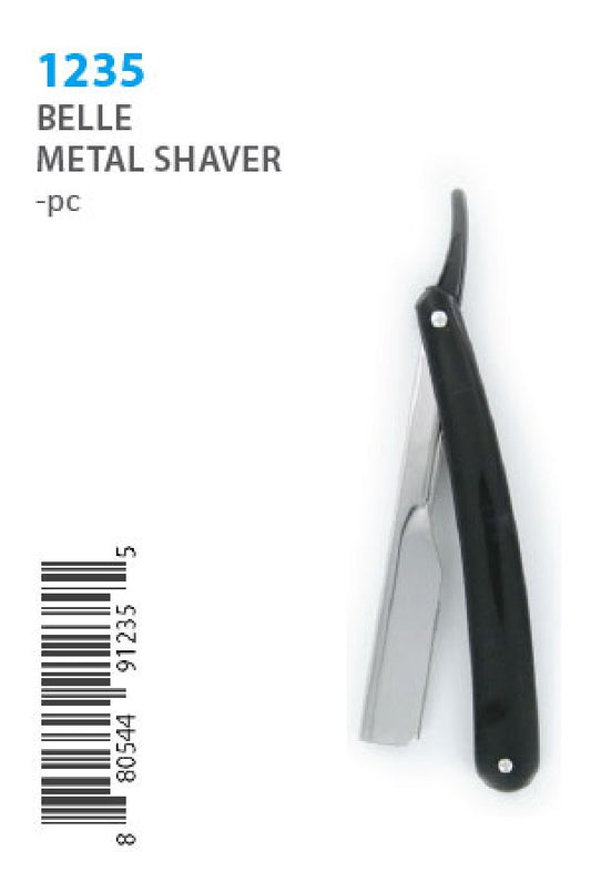 1235(=0780) Belle Metal Shaver -pc