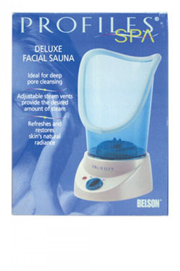 Belson Pro Facial Sauna