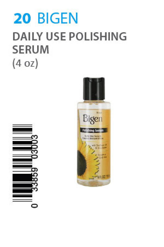 Bigen-20 Daily Use Polishing Serum (4 oz)