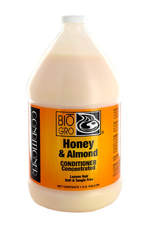 Bio Gro-5 Honey & Almond Conditioner (128oz/1Gal)