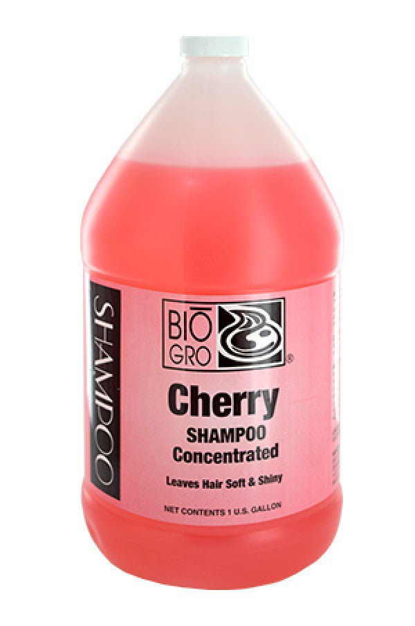 Bio Gro-6 Cherry Shampoo (128oz/1Gal)