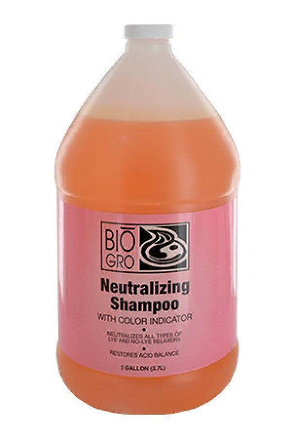 Bio Gro-7 Neutralizing Shampoo (128oz/1Gal)