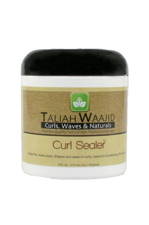 Taliah Waajid-25 Curl Sealer (6oz)