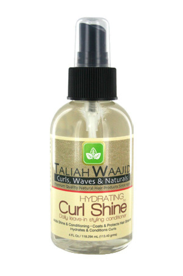 Taliah Waajid-32 Hydrating Curl Shine (4oz)