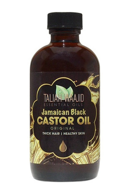 Taliah Waajid-35 Jamaican Black Castor Oil-Original (4oz)