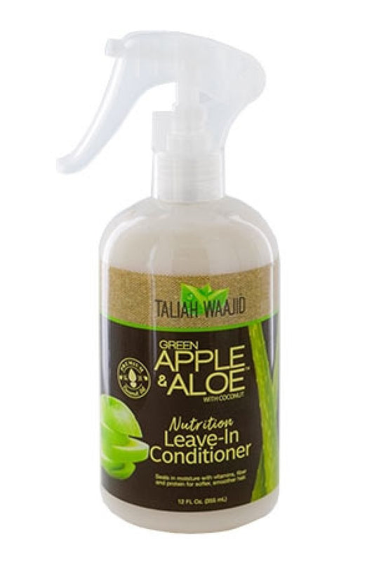 Taliah Waajid-58 Black Earth Apple Aloe Leave-In Conditioner (12 oz)