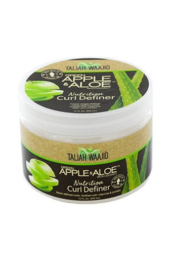 Taliah Waajid-59 Black Earth Apple Aloe Curl Definer (12 oz)