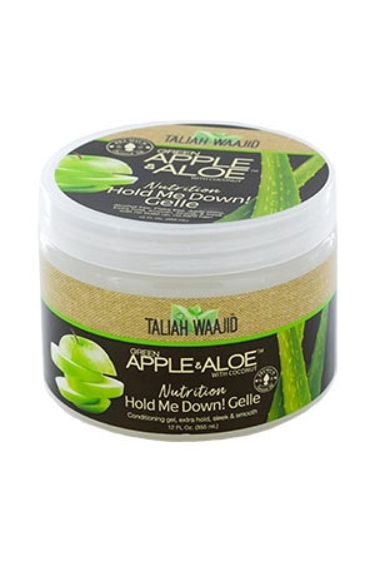 Taliah Waajid-60 Black Earth Apple Aloe Hold Me Down (12 oz)