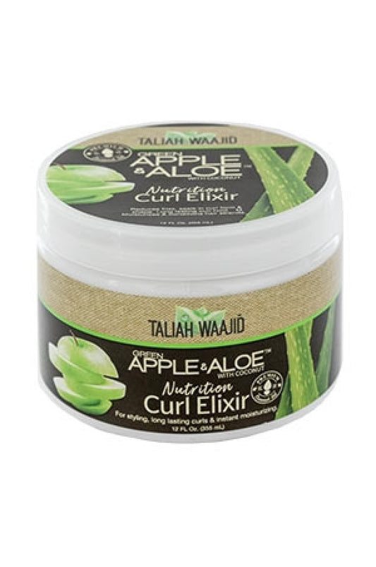 Taliah Waajid-61 Black Earth Apple Aloe Curl Elixir (12 oz)