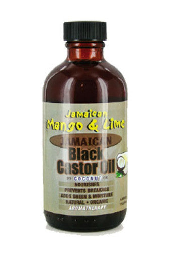 Mango & Lime-57 Black Castor Oil - Coconut (4oz)