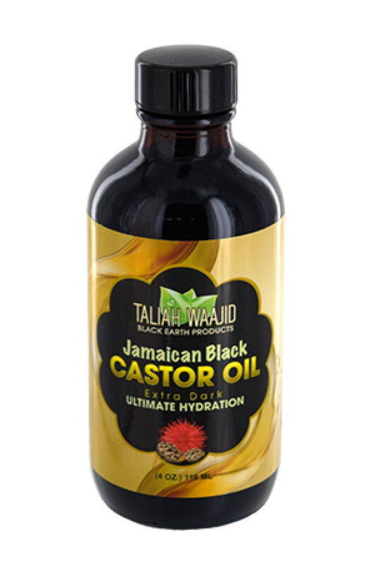 Taliah Waajid-48 Jamaican Black Castor Oil-Extra Dark (4oz)