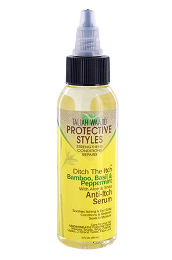 Taliah Waajid-51 Bamboo, Basil & Peppermint Anti-Itch Serum (2oz)
