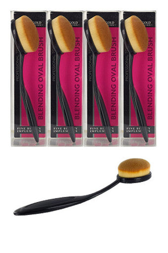 MGC-BRU6516 Blending Oval Brush(XL) -pc