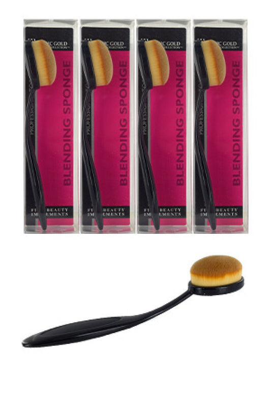 MGC-BRU6517 Blending Oval Brush(L) -pc