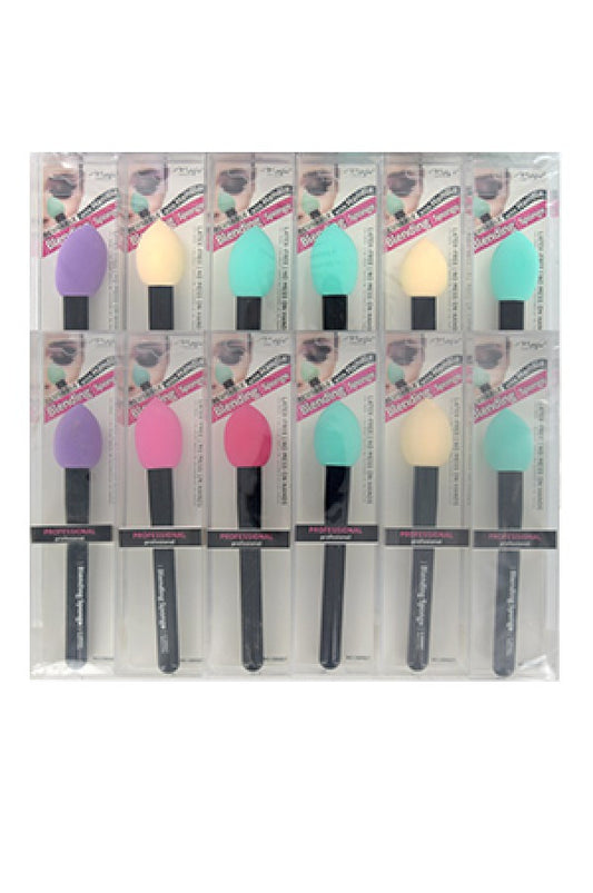 Magic- EBR007 Blending Sponge w/Handle