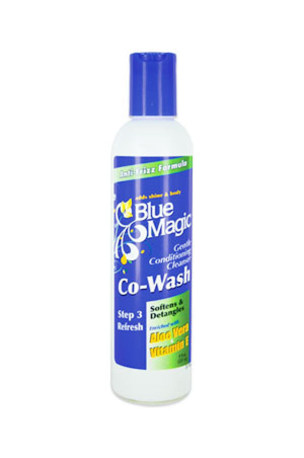 Blue Magic-22 Co-Wash (8 oz)