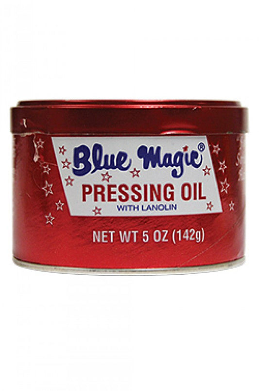 Blue Magic-12 Pressing Oil (5 oz)