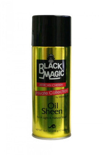 Black Magic-10 African Cherry Oil Sheen (10.5 oz)